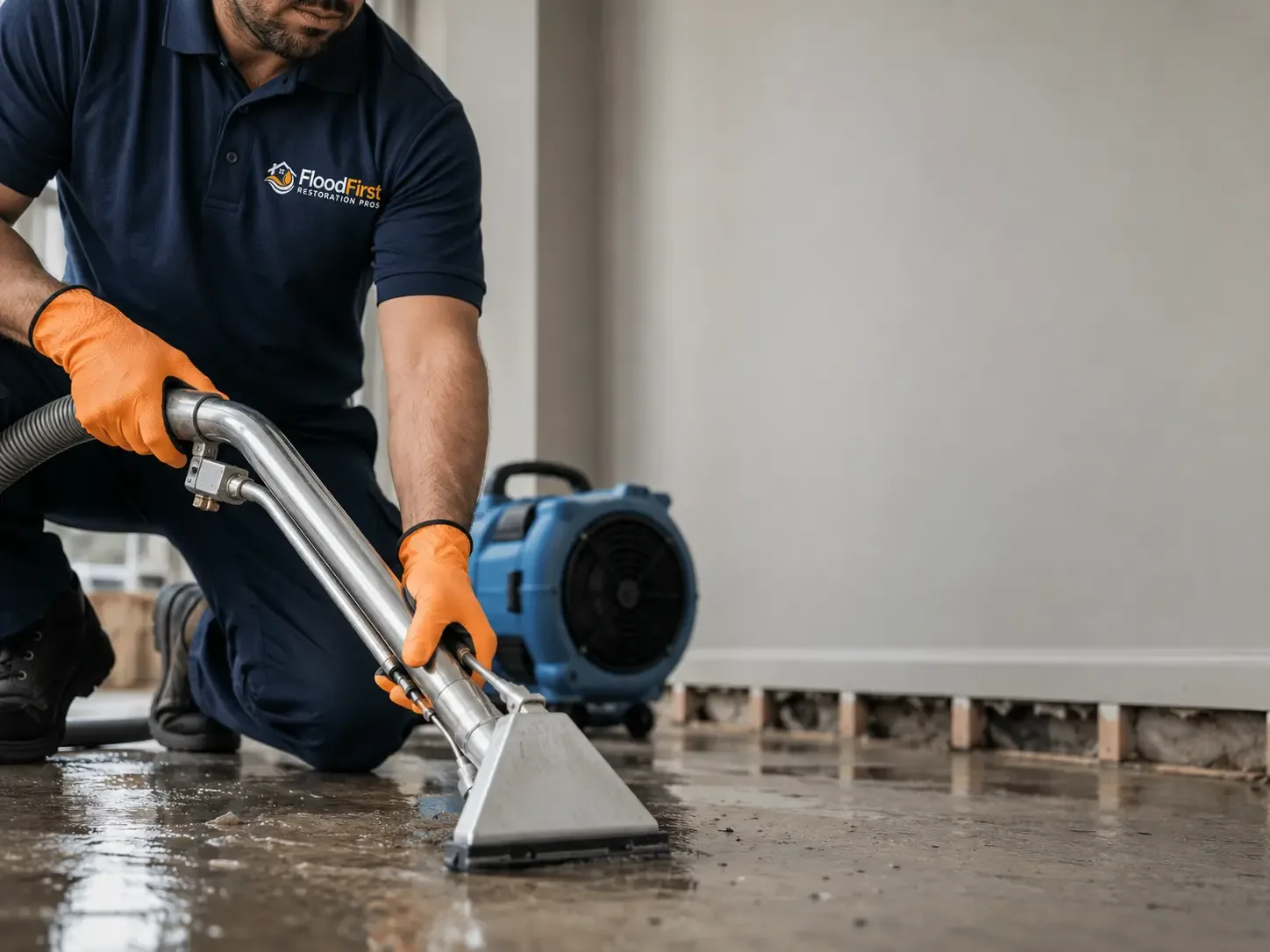Why choose Flood Damage Restoration in Mesquite, TX